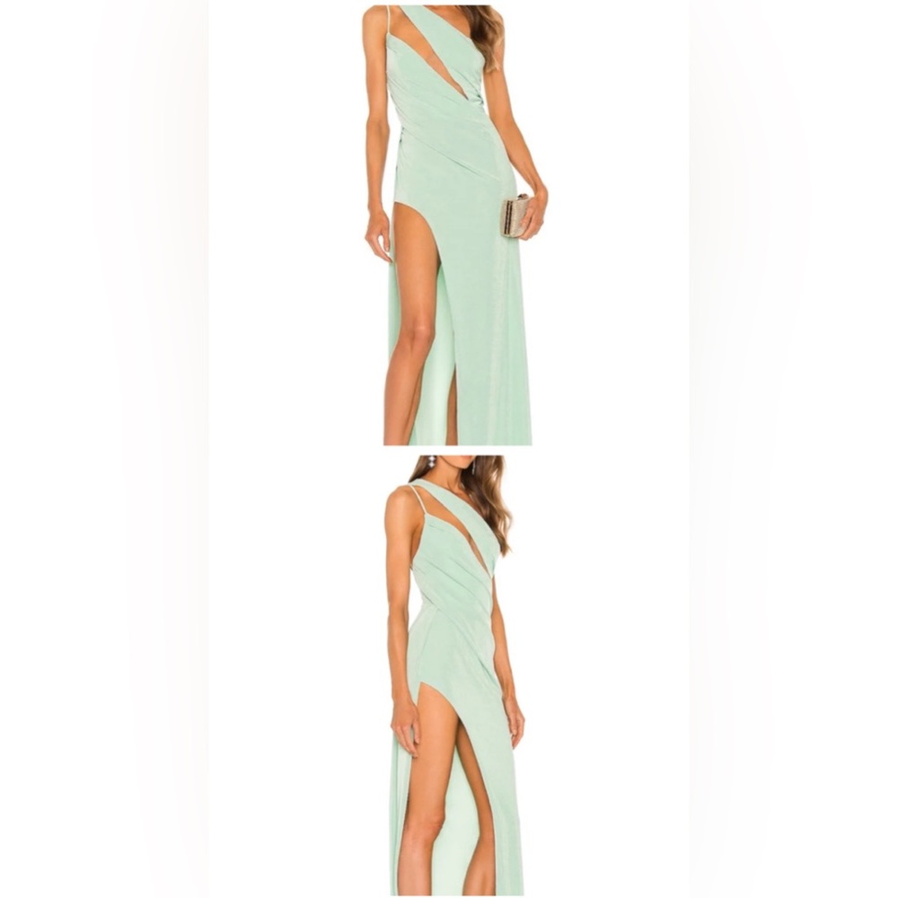 Katie May A Cut Above Dress In Seafoam Green Size XS